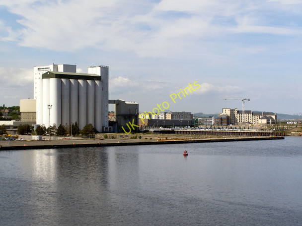 Photo 6"x4" Chancelot Mill Newhaven\/NT2577 c2010