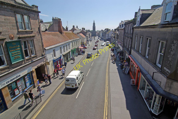Photo 6"x4" Marygate, Berwick upon Tweed Berwick-upon-Tweed c2010