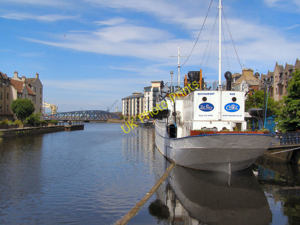 Photo 6"x4" Water of Leith Leith\/NT2776 c2010