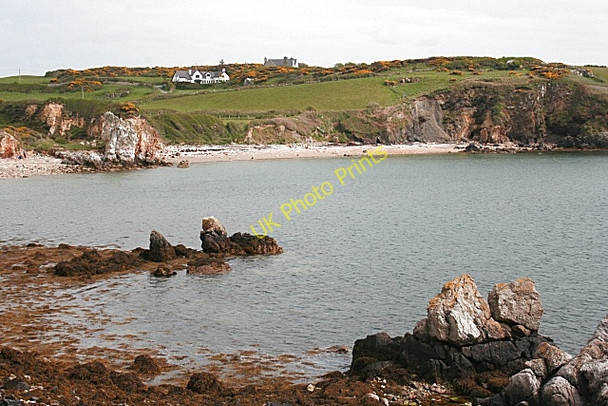 Photo 6"x4" Porth Padrig Llanbadrig c2010 P1