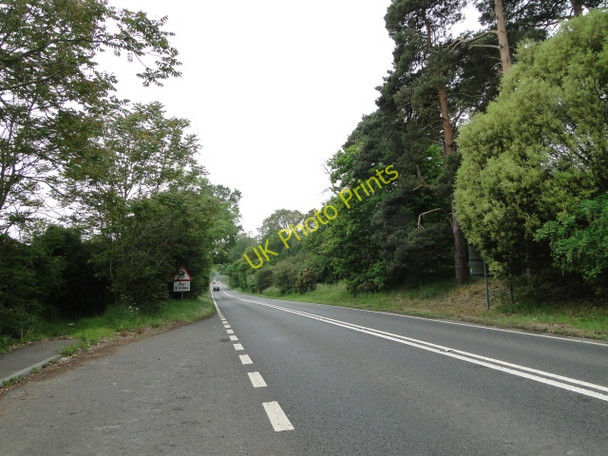 Photo 6"x4" The A12 at Wangford Wangford\/TM4679 c2010