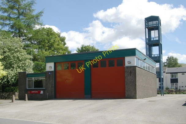 Photo 6"x4" Keswick fire station Keswick\/NY2623 c2010