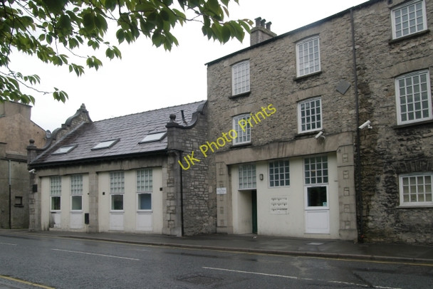 Photo 6"x4" Kendal old fire station, Aynam Road Kendal c2010