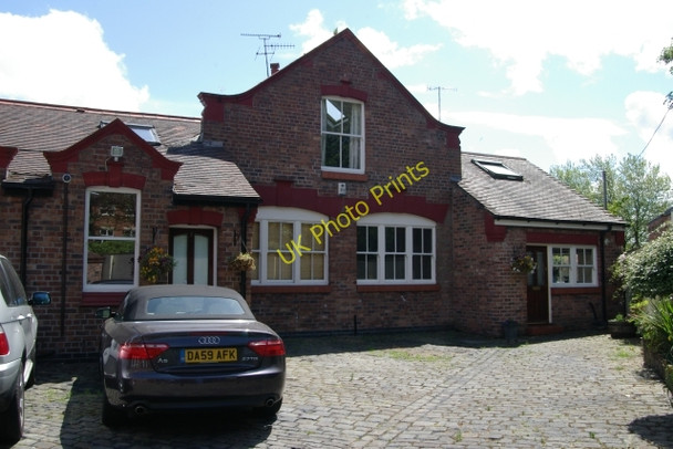 Photo 6"x4" Ivanhoe Road (Liverpool) old fire station Dingle\/SJ3687 c2010 P1