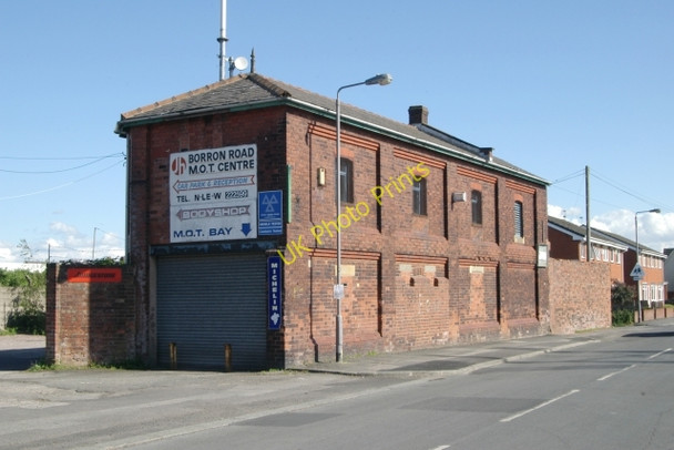 Photo 6"x4" Borron Road, Newton-le-Willows Newton-Le-Willows\/SJ5895 c2010