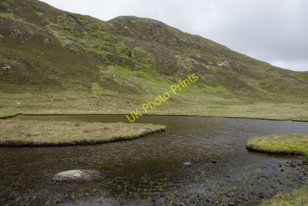 Photo 6"x4" Loch of Collaster, Westing Westing\/HP5705 c2010 P1