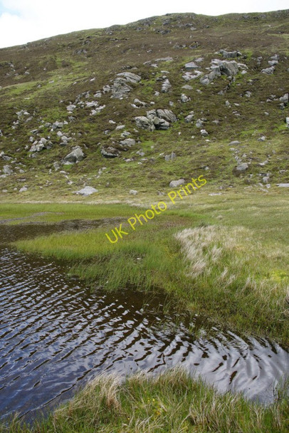 Photo 6"x4" Loch of Bogligarths, Westing Baliasta\/HP6009 c2010