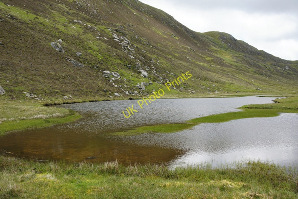 Photo 6"x4" North end of the Loch of Bogligarths Westing\/HP5705 c2010