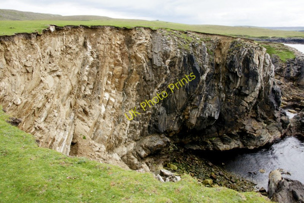 Photo 6"x4" Silva Geo, Ness of Collaster Westing\/HP5705 c2010