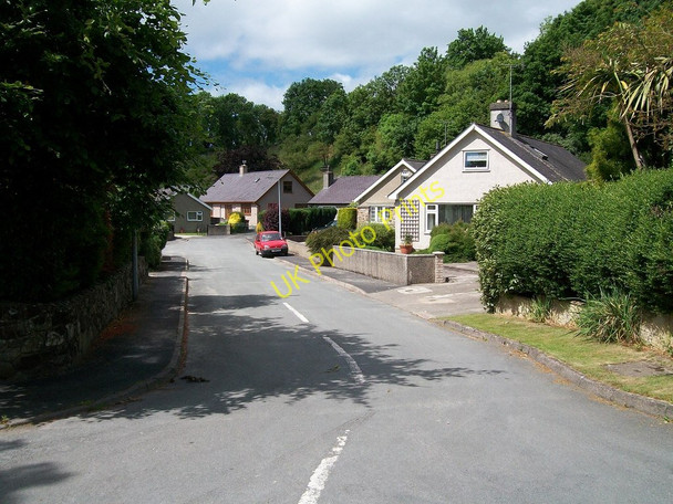 Photo 6"x4" The Penrallt Estate Llanystumdwy c2010