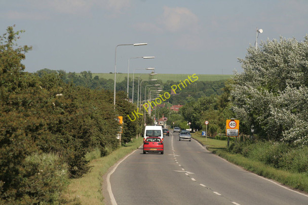 Photo 6"x4" Sluice Lane South Ferriby c2010