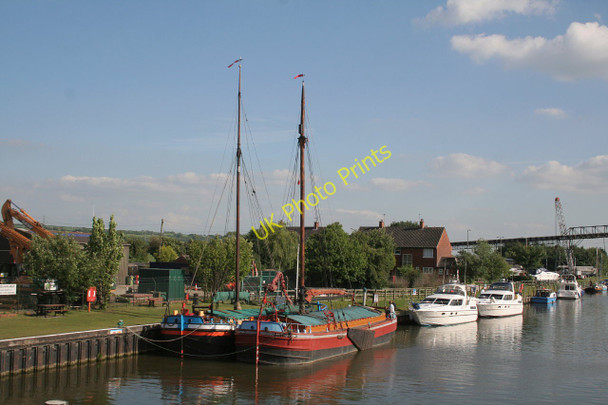 Photo 6"x4" Moorings, South Ferriby South Ferriby c2010