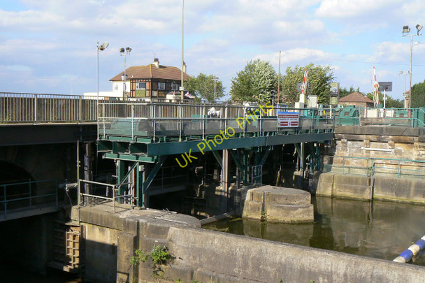 Photo 6"x4" Ferriby Sluice South Ferriby c2010