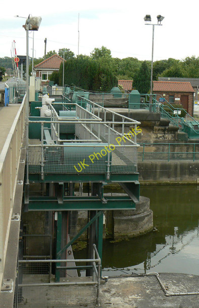 Photo 6"x4" Ferriby Sluice South Ferriby c2010 P1