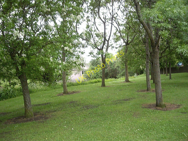 Photo 6"x4" Rubislaw Park Aberdeen\/NJ9206 c2010