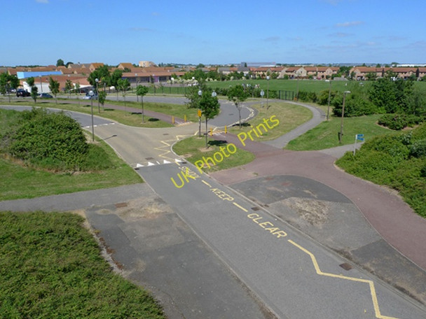 Photo 6"x4" Monkston Primary School, Milton Keynes Atterbury c2010
