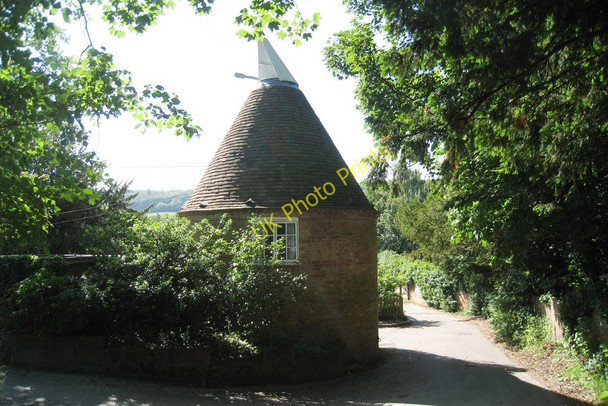 Photo 6"x4" Oast House at Home Farm, Shoreham Road, Shoreham, Kent Otford c2010