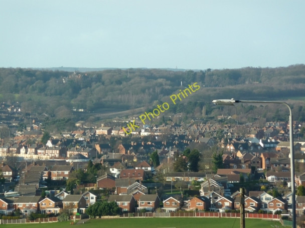 Photo 6"x4" Somersby road Arnold\/SK5945 c2009