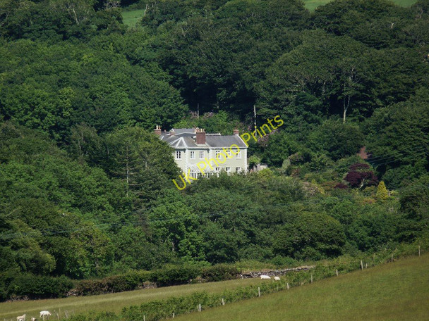 Photo 6"x4" Spreacombe Manor Bradwell\/SS4942 c2010