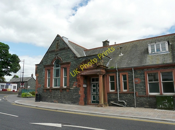 Photo 6"x4" Keswick Magistrates Court Keswick\/NY2623 c2010