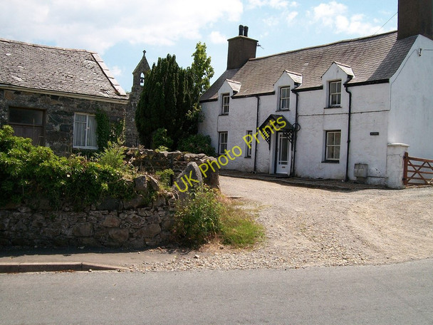 Photo 6"x4" Ty Uchaf, Abererch Pwllheli c2010