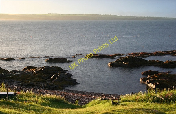 Photo 6"x4" After the rain Inverkeilor c2006