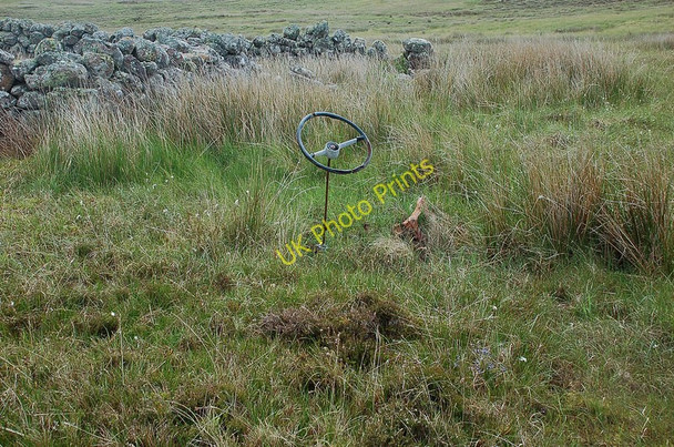 Photo 6"x4" An awful warning? Culkein c2010