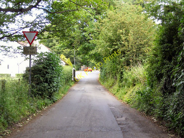 Photo 6"x4" Broad Lane, Whalley Nethertown\/SD7236 c2010