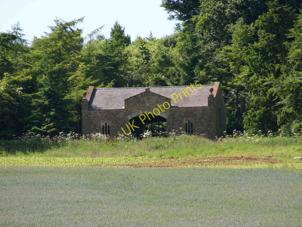 Photo 6"x4" Dunstall Buildings Barn near Foxcote House Nebsworth c2010