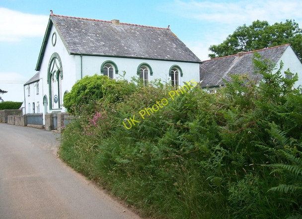 Photo 6"x4" Capel Bethel, Penrhos Penrhos\/SH3434 c2010