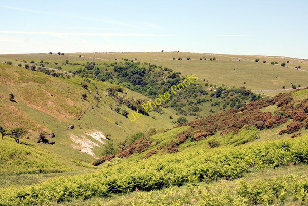 Photo 6"x4" Coombs Dale, Derbyshire Stoney Middleton c2010