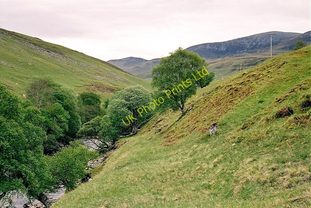Photo 6"x4" Glen Tilt Kirkton of Lude c2006