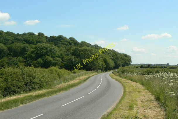 Photo 6"x4" Pendock Lane Bradmore\/SK5831 c2010