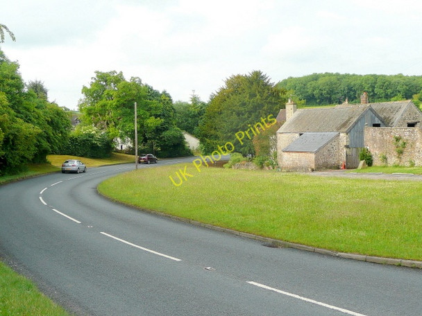 Photo 6"x4" B4228 at Bearse Farm, St. Briavels Trow Green c2010
