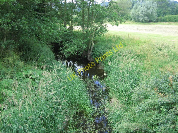 Photo 6"x4" Ballybay River Portadown c2006