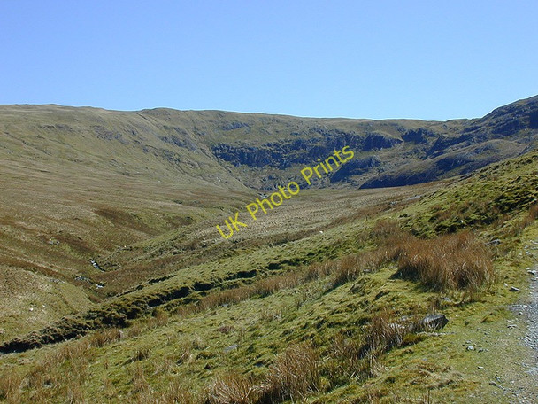 Photo 6"x4" Cwm Llygad Rheidol Nant y Llyn\/SN7888 c2000