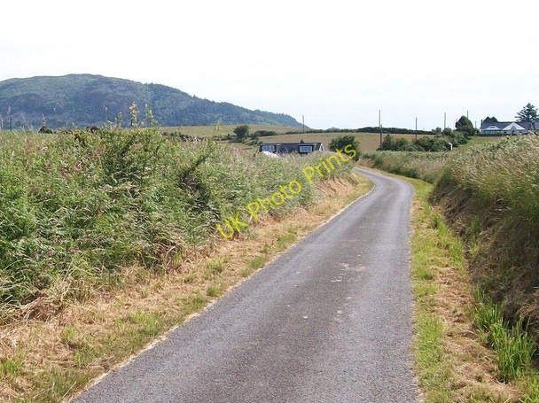 Photo 6"x4" Approaching Groesffordd Edern c2010