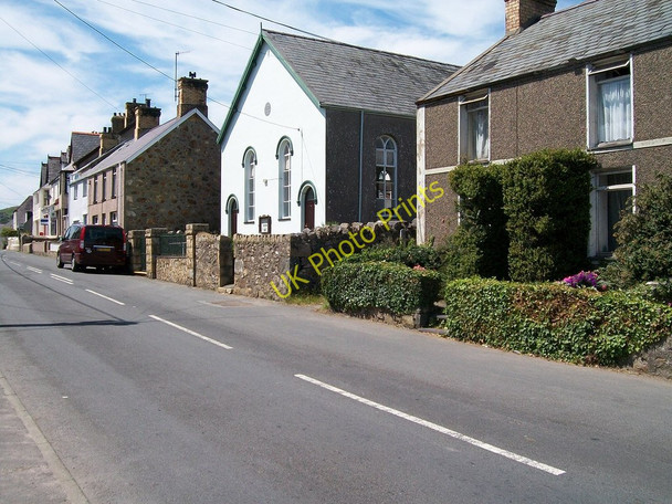 Photo 6"x4" Seion - Capel yr Annibynwyr, Ffordd Pedrog, Llanbedrog Llanbedrog c2010