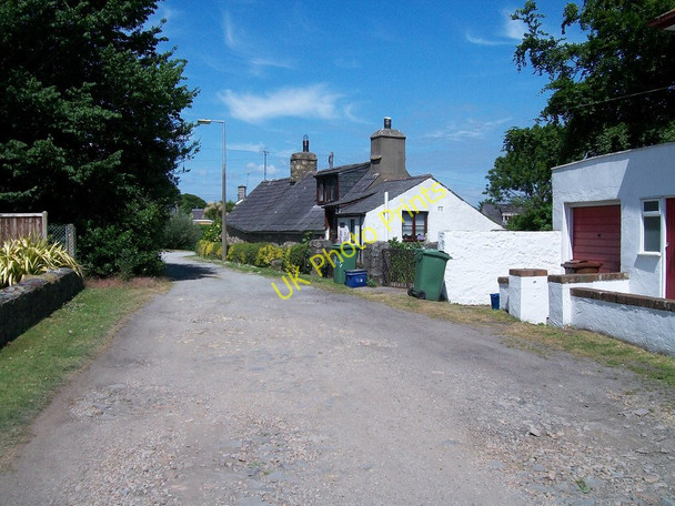 Photo 6"x4" Traditional cottage in Ffordd y Glyn, Llanbedrog Llanbedrog c2010