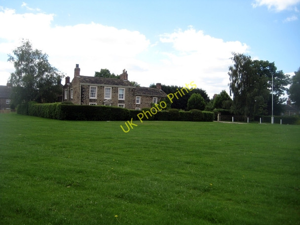 Photo 6"x4" Heath conservation village - Moorhouse Wakefield\/SE3320 c2010