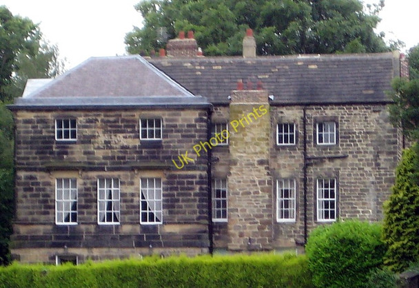 Photo 6"x4" Heath conservation village - Heath House (2) Wakefield\/SE3320 c2010