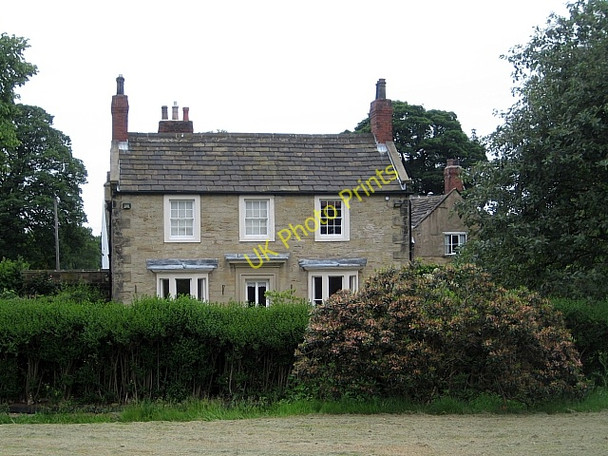 Photo 6"x4" Heath conservation village - Bellamy House Wakefield\/SE3320 c2010