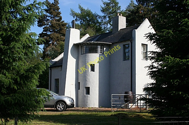 Photo 6"x4" The Artist's Cottage Woodside\/NH6731 c2010