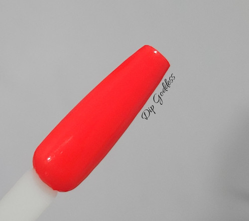 Neon Peach Neon Peach