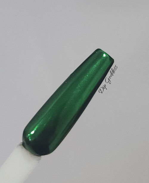 Mirror Green Chrome Mirror Green Chrome