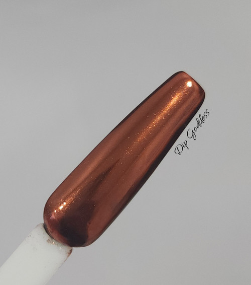 Mirror Orange Chrome Mirror Orange Chrome