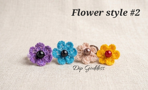 Crochet Flower