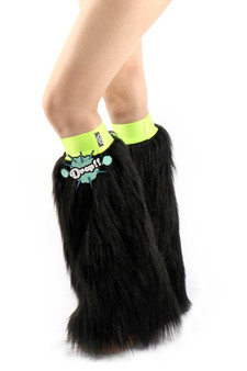Statement Fluffies - Drop  (003)