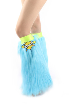 Statement Fluffies - Drop   (004)