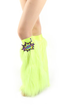 Statement Fluffies - Wicked (003)